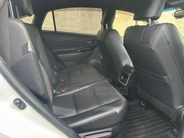 Toyota Harrier 2019 White