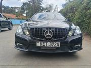 Mercedes-Benz E250 2011 Black for sale