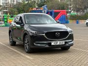 Mazda CX-5 2017 Black for sale