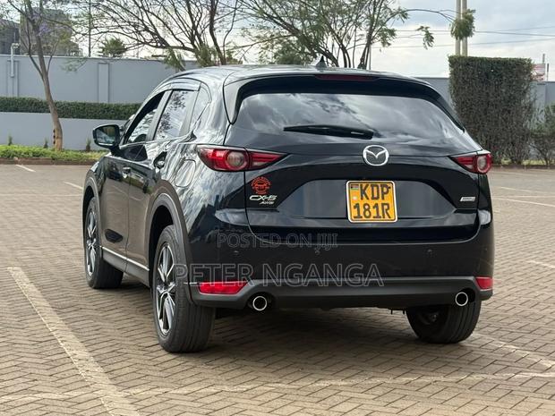 Mazda CX-5 2017 Black