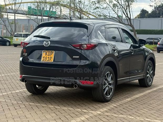 Mazda CX-5 2017 Black
