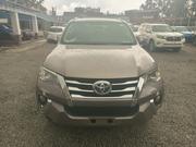 Toyota Fortuner 2019 Silver for sale