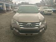 Toyota Fortuner 2019 Silver for sale