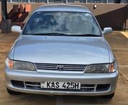 Toyota Corolla G-Touring 2001 Silver for sale