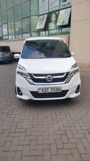 Nissan Serena 2016 White for sale