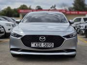 Mazda 3 2020 Silver for sale