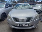 Toyota Premio 1.8 FWD 2007 Silver for sale