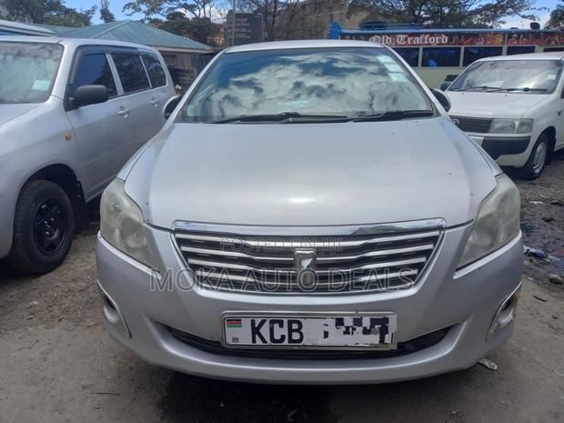 Toyota Premio 1.8 FWD 2007 Silver