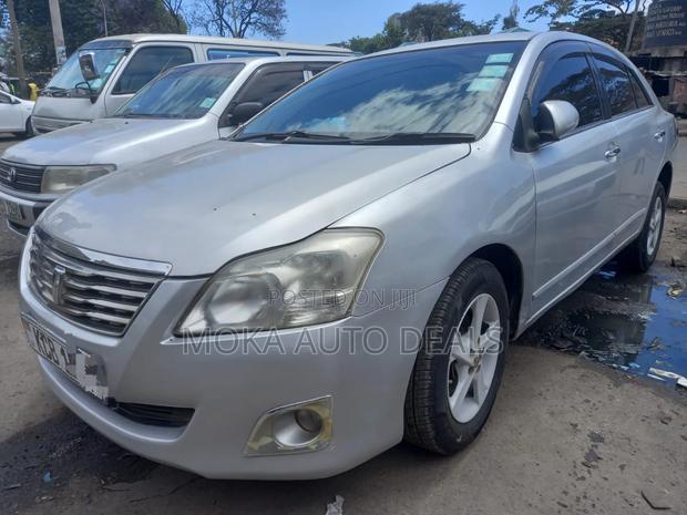 Toyota Premio 1.8 FWD 2007 Silver