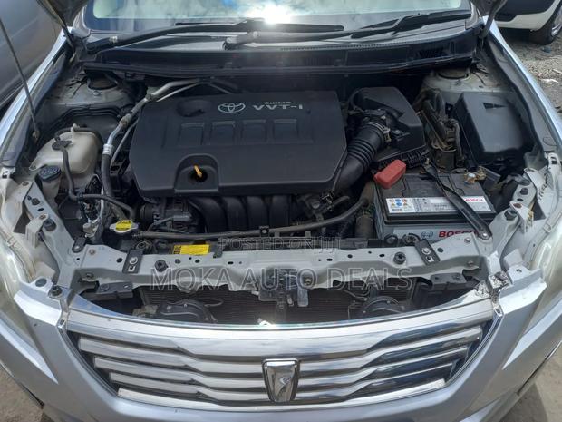 Toyota Premio 1.8 FWD 2007 Silver