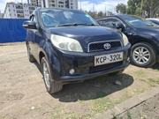 Toyota Rush 1.5 RWD 2010 Black for sale