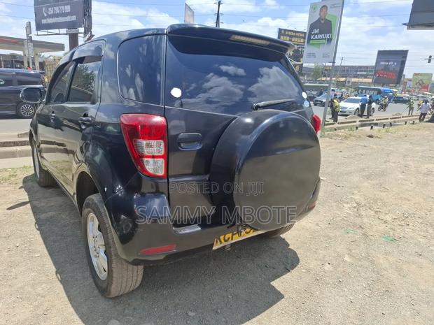 Toyota Rush 1.5 RWD 2010 Black