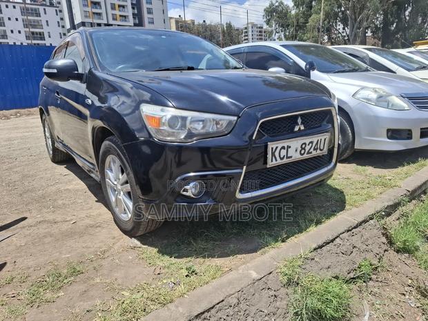 Mitsubishi RVR 2.0 2011 Black