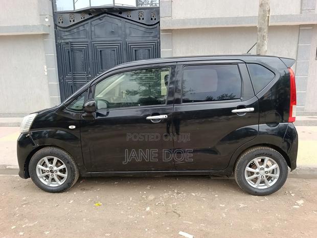Daihatsu Move 2017 Black