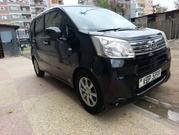 Daihatsu Move 2017 Black for sale