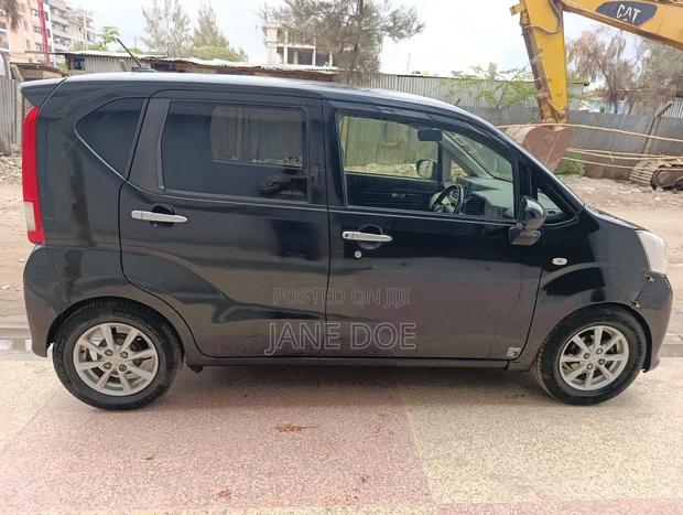 Daihatsu Move 2017 Black