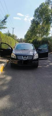 Nissan Dualis 2012 Black for sale