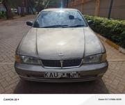 Nissan FB14 2001 Gray for sale