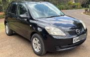Mazda Demio 2008 Black for sale