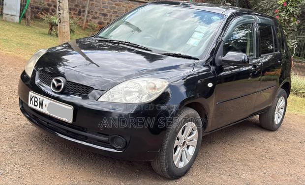 Mazda Demio 2008 Black