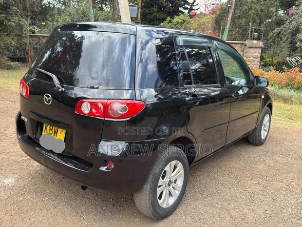 Mazda Demio 2008 Black