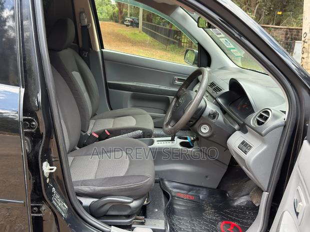 Mazda Demio 2008 Black
