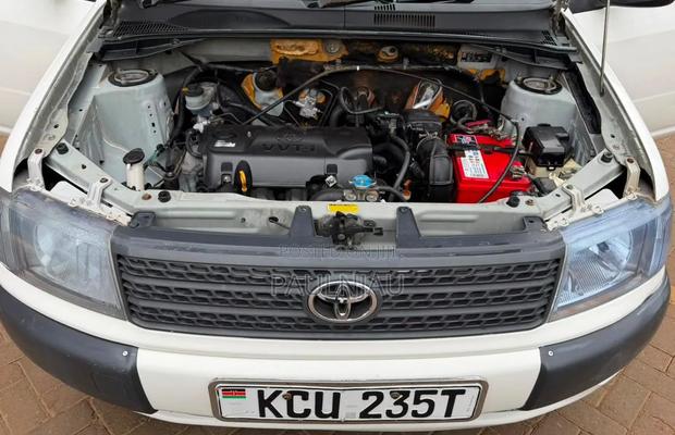 Toyota Probox 2012 White