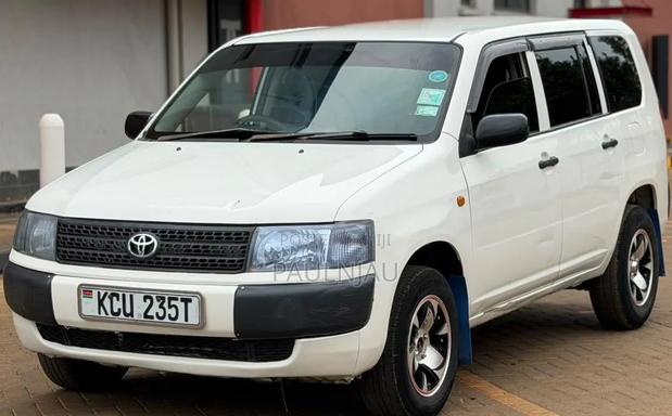 Toyota Probox 2012 White