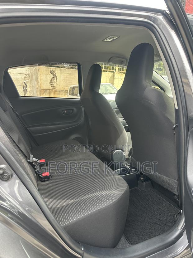 Toyota Vitz 2019 Gray