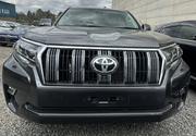 Toyota Land Cruiser Prado 2019 Gray for sale