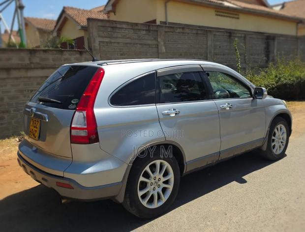 Honda CR-V 2010 Gray