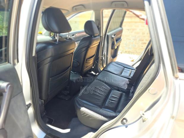 Honda CR-V 2010 Gray
