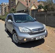 Honda CR-V 2010 Gray for sale