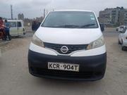 Nissan NP200 2012 White for sale