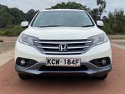 Honda CR-V 2012 White for sale