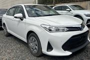 Toyota Axio 2019 White for sale