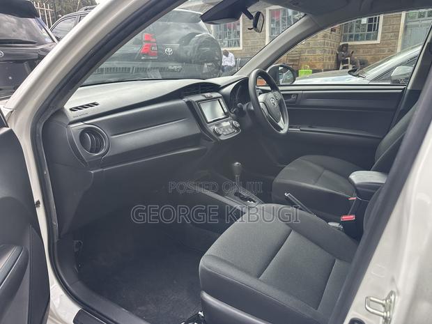 Toyota Axio 2019 White