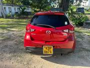 Mazda Demio 2017 Red for sale