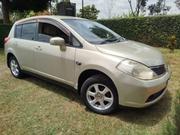 Nissan Tiida 2008 Gray for sale