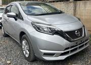 Nissan Note 2019 Silver for sale