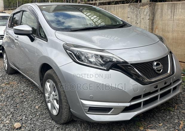 Nissan Note 2019 Silver