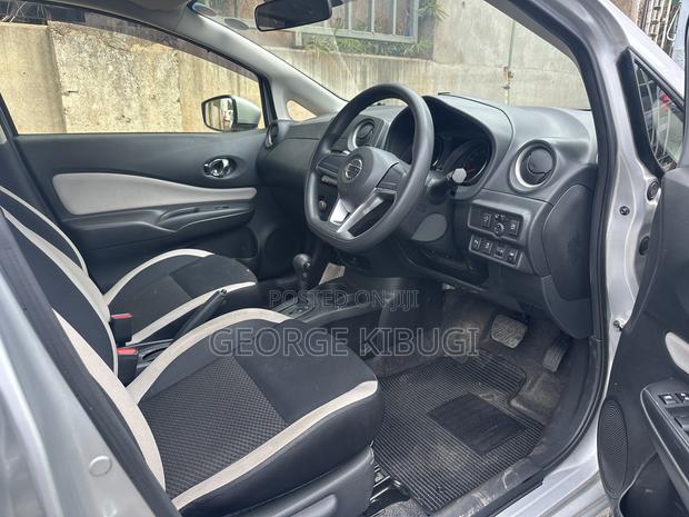 Nissan Note 2019 Silver
