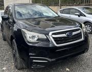 Subaru Forester 2017 Black for sale