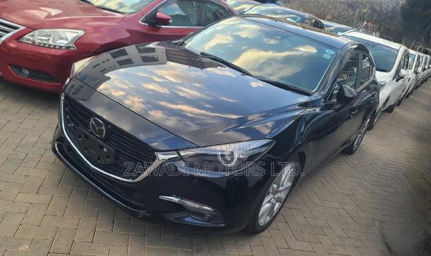 Mazda Axela 2019 Black