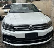 Volkswagen Tiguan 2019 White for sale