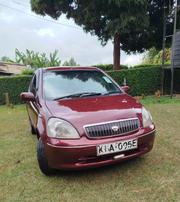 Toyota Vitz 2003 Maroon for sale