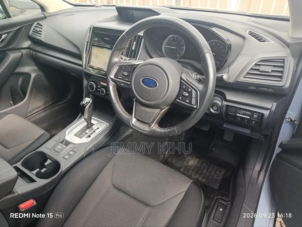 Subaru XV 1.6i-L EyeSight 2019 Blue
