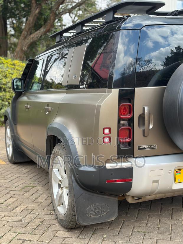 Land Rover Defender 110 First Edition 4x4 2020 Brown