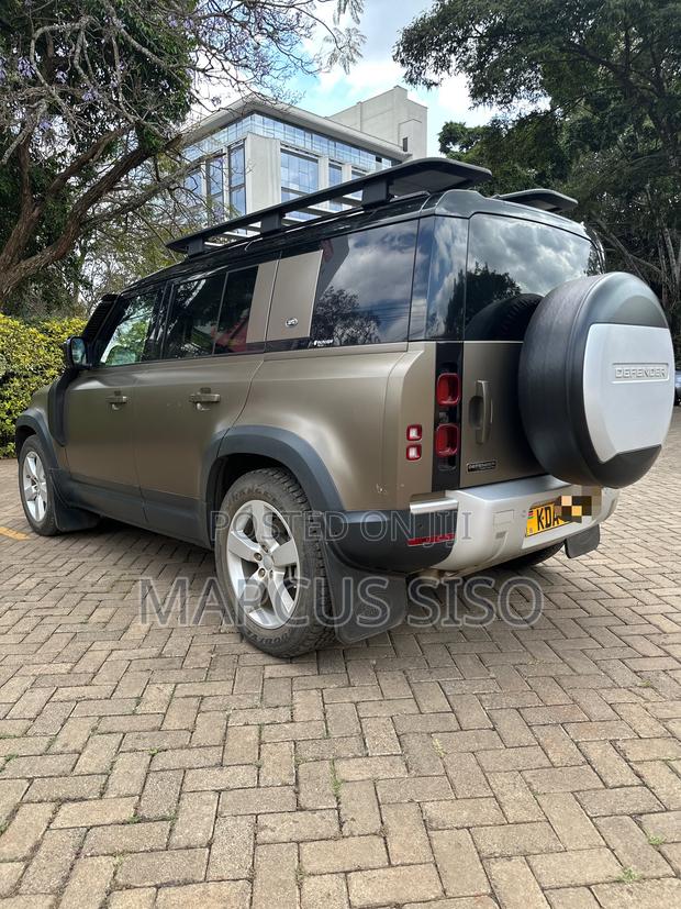 Land Rover Defender 110 First Edition 4x4 2020 Brown