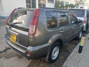 Nissan X-Trail 2007 Gray for sale